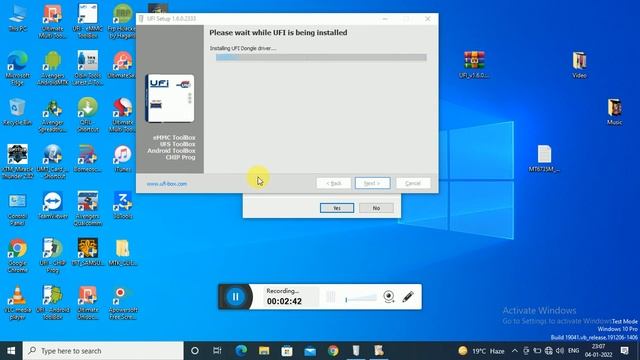 UFI Software version 1.6.0.2333 - UFI UFS ToolBox for UFI-UFS Prog release Update смотреть онлайн
