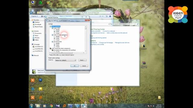 These files can't be opened Windows Security Alert Fixing | SP Flash Tool Installing Security Error смотреть онлайн