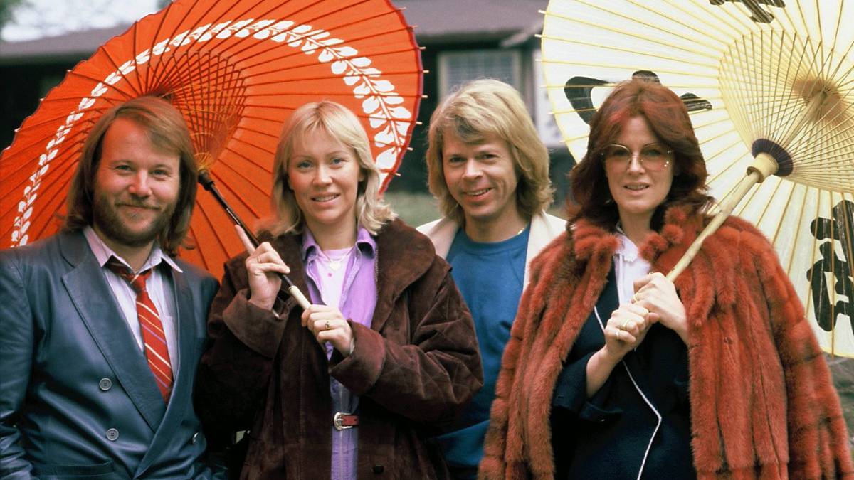 АBBА Gimme! Gimme! Gimme! АББА. Лучшие из лучших. Музыка на все времена смотреть онлайн