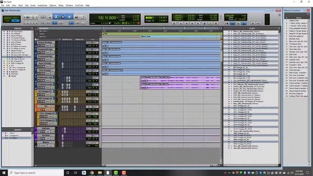 Pro Tools Issues: Clip Management смотреть онлайн