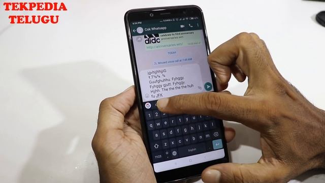 Android keyboard tips and tricks telugu || hidden gboard tricks || secret keyboard tricks смотреть онлайн