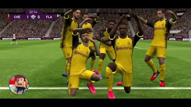 PATCH 4.2.0 STARTSCREEN LEGEND PES 2020 ANDROID смотреть онлайн