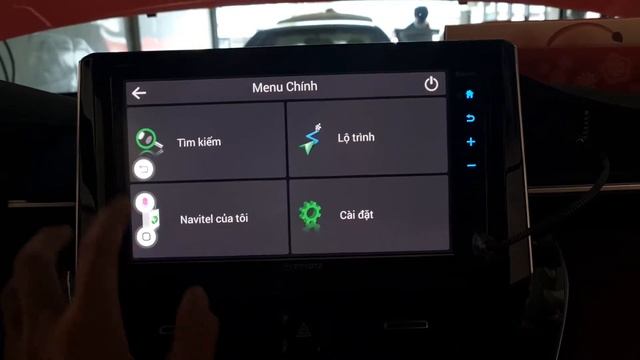 Toyota Cross | Biến màn hình zin thành Android 9.1 "bằng 1 nốt nhạc" | Box Aandroid giả trí Online смотреть онлайн