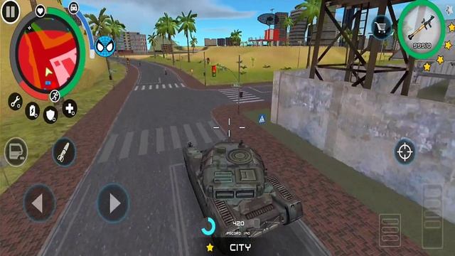 Energy Joe - (by Naxeex) #2 - Fun Driving Military Tank - Android Gameplay смотреть онлайн