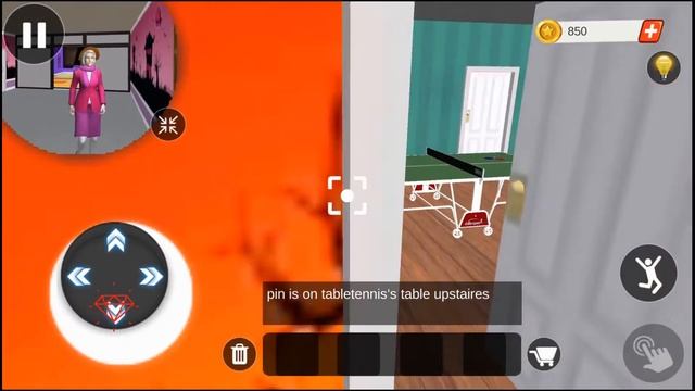 Horror School Teacher Scary Ghost Games Gameplay Walkthrough (Android,iOS) - Part 2 смотреть онлайн