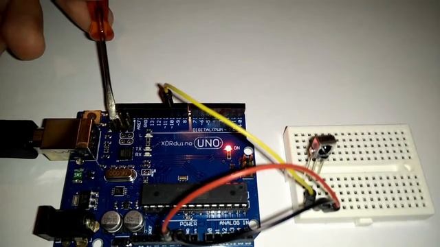Prebacivanje Arduino u DFU смотреть онлайн