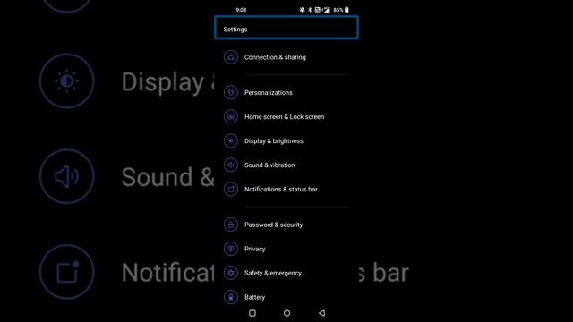 new TalkBack13 Reduce window announcement delay most important setting for blind users смотреть онлайн