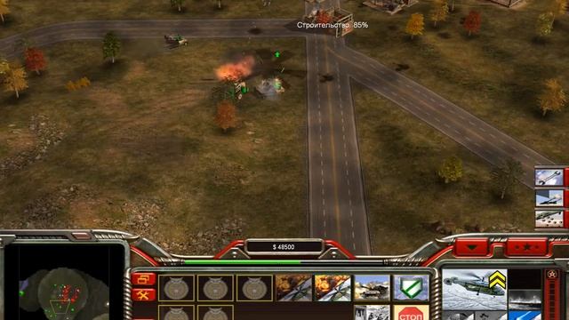 Самая Ядерная Миссия ● C&C Generals: Zero Hour смотреть онлайн