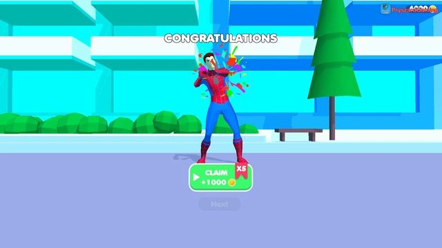 Bad Spider Thief - Gameplay Walkthrough Part 3 Levels 23-37 (Android,iOS) смотреть онлайн