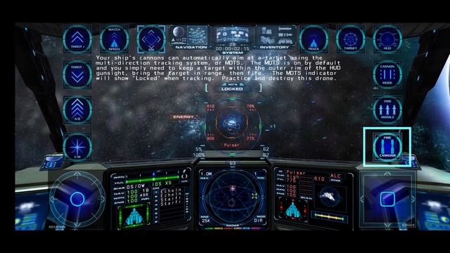 Evochron Mobile Beta Test || Android Gameplay смотреть онлайн