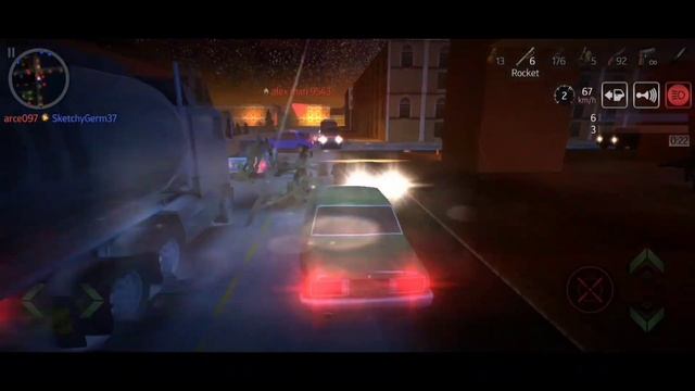 Payback 2 Multiplayer - Gang Warfare (Android) смотреть онлайн