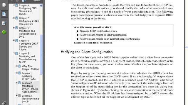 Networking Bangla Tutorial::How to monitor and troubleshoot DHCP in windows смотреть онлайн
