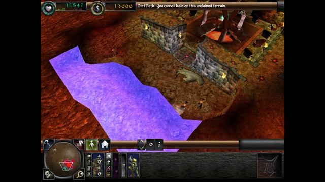 DUNGEON KEEPER 2 (1999) - Cinematic Intro + Tutorial Gameplay - (No Commentary) [4K60] смотреть онлайн
