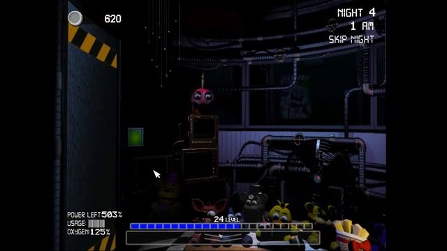 FNAF Ultimate Edition 2 - April Fools version | VERY CONFUSING смотреть онлайн