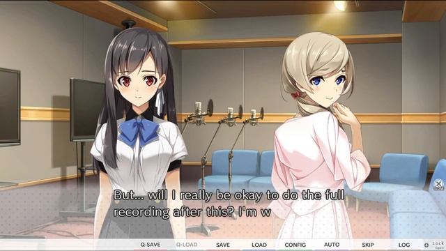 Ninki Seiyuu, or Why I Need God - Visual Novel Fridays смотреть онлайн