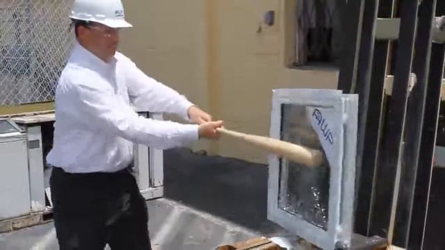 Impact Window Testing смотреть онлайн