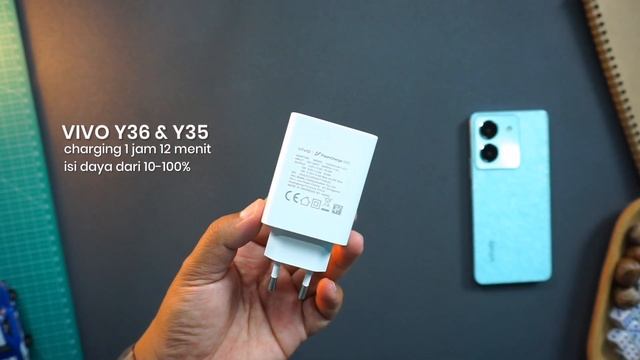 BEDA 100K MENDING MANA.?? vivo Y36 VS vivo Y35 JANGAN SALAH PILIH смотреть онлайн