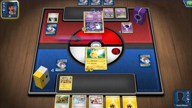 Pokémon TCG Online - Tutorial [Android] смотреть онлайн