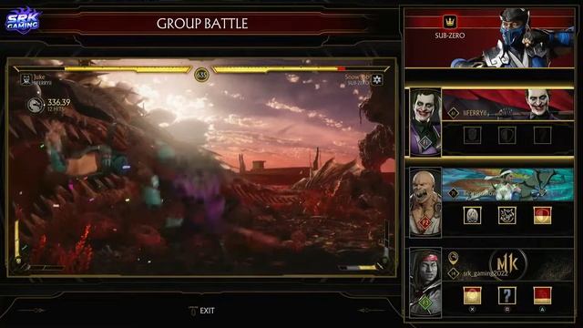 MK 11 Towers of Time Tutorial Tower Part 3 - Feat Group Battle - Liu Kang Spectator - Joker OP😱 смотреть онлайн