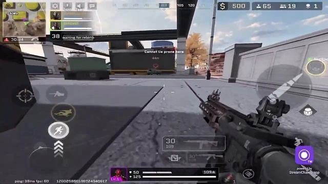 Project Bloodstrike Gameplay: The Future of FPS Gaming? #projectbloodstrike смотреть онлайн