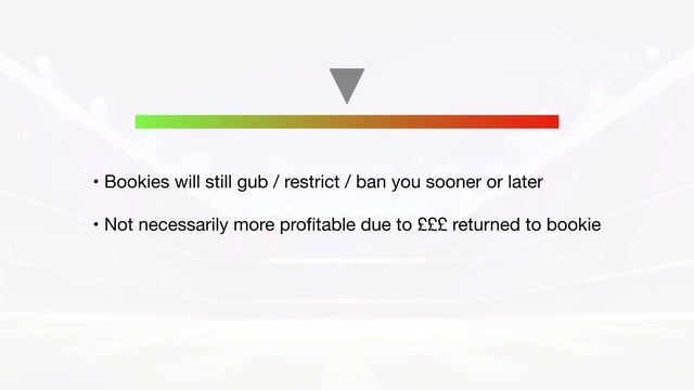 Getting Gubbed, Restricted or Banned by Bookies: What Can You Do? смотреть онлайн