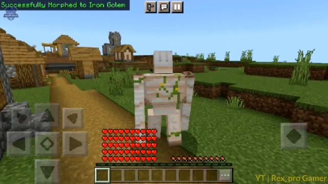 +1.19 Support Best Morph Mod for Minecraft PE || Including Wardan | Mcpe смотреть онлайн