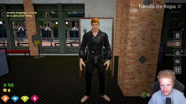 ME HE ABIERTO UNA CUENTA EN TINDER, ENCONTRARÉ NOVIA POR FIN¿? - DATING SIMULATOR GAMEPLAY ESPAÑOL смотреть онлайн