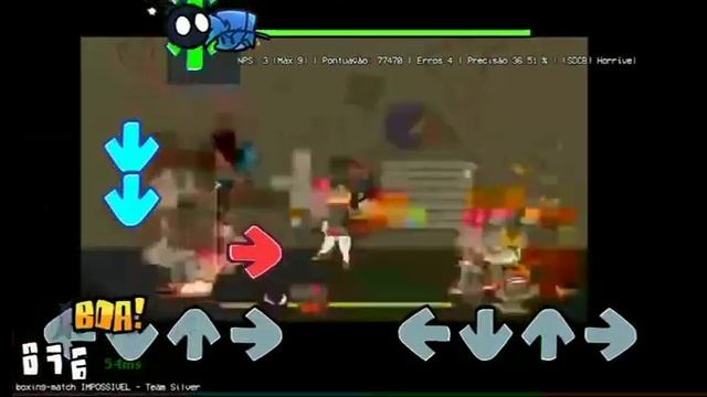 Friday Night Funkin' mod whitty fire fight android + link download смотреть онлайн