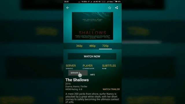 Trick to fast download hollywood Movies from Showbox смотреть онлайн