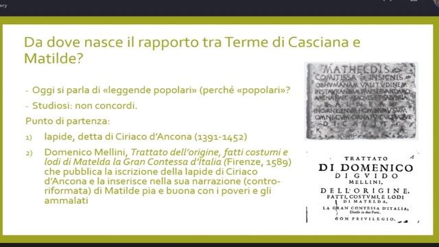 Maurizio Tani - Matilde: "La Sant'Elena di Toscana"? смотреть онлайн