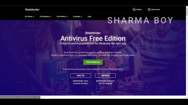 TOP 3 ANTIVIRUS FOR WNDOWS 10 (2021) | BEST FREE ANTIVIRUS FOR PC | смотреть онлайн