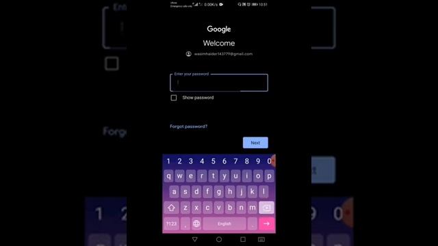 How to add Google Account on an Android Phone | add google account any android phone | add account смотреть онлайн