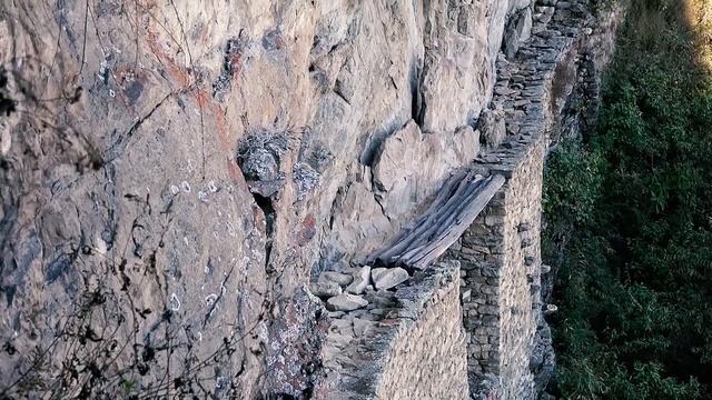 Древний город Мачу Пикчу. Перу смотреть онлайн