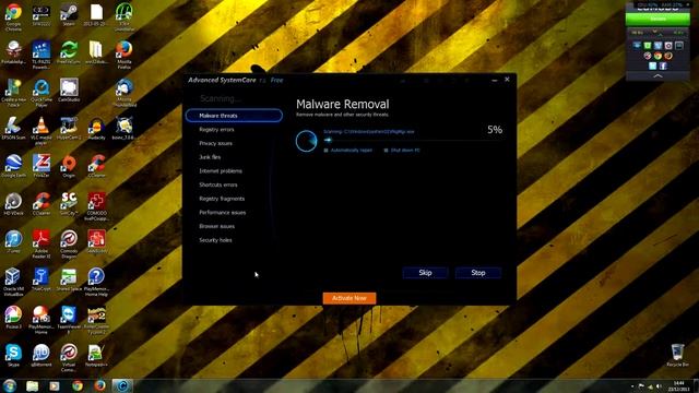 Computer How To #18 - How To Use Advanced System Care 7.0 смотреть онлайн