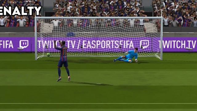 Fifa 16 / Fifa 23 Mod Penalty + Extra Time смотреть онлайн