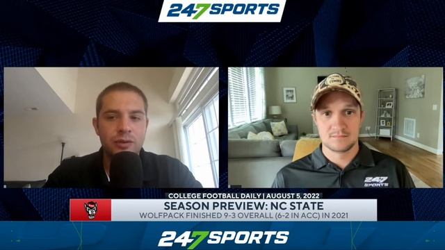 CFB Daily Podcast: NC State's ACC Title window is wide open смотреть онлайн