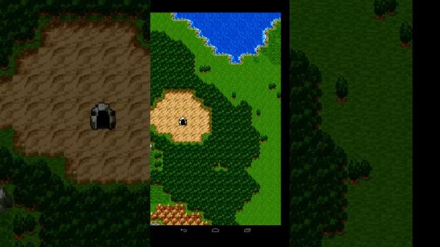 Dragon Quest 1 Android Gameplay смотреть онлайн