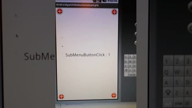 android path like menu button смотреть онлайн