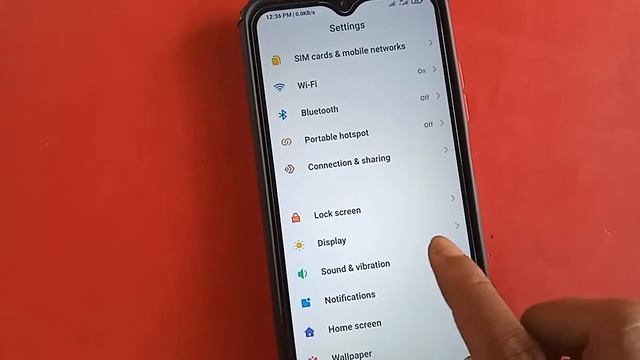 Redmi 9 power back button not showing смотреть онлайн