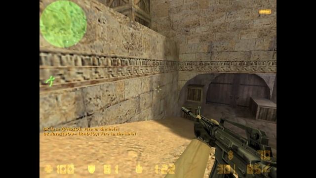SK | GeT_RiGhT vs. NaVi (ESWC Grand Final 2011) смотреть онлайн
