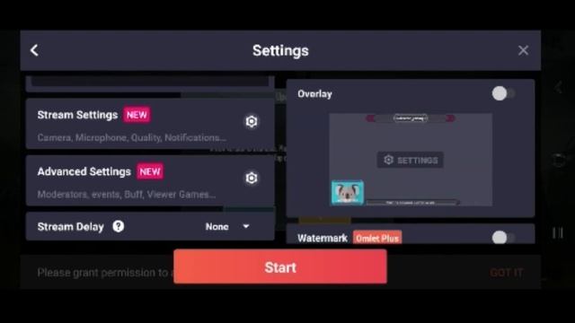 Omlet Arcade Settings Android - Omlet Arcade Live stream youtube settings - Hindi - Abbeezzz Gaming смотреть онлайн