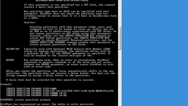 Command line storage provisioning in Windows Server 2008 смотреть онлайн