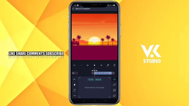 How To Create Trending Lyrics Animation Video Editing 🔴 Alight Motion VK STUDIO தமிழில் смотреть онлайн