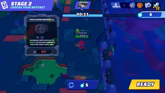 Monster Survivors - PvP Game Gameplay Android смотреть онлайн