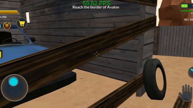 Long Road Trip - Car Driving #3 (by Mighty Game Studio) - Android Game Gameplay смотреть онлайн