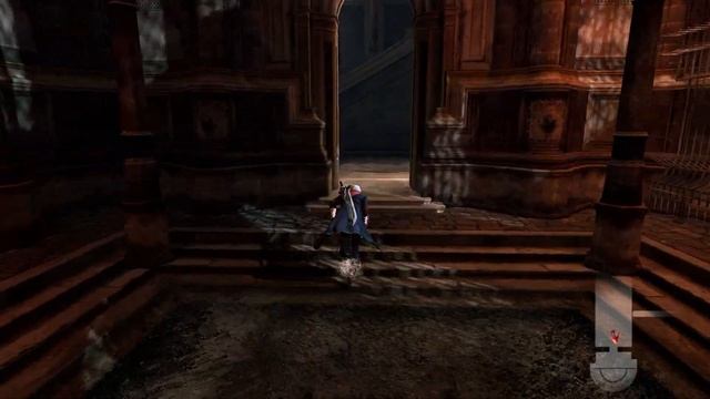 Devil May Cry 4 часть 3 смотреть онлайн