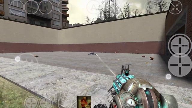 Gmod Android hl2 credits:@luiscastillo8409 смотреть онлайн
