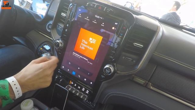 Android Auto Demo - The Next Gen Android Auto without Phone смотреть онлайн