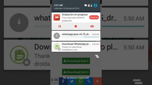 Como Descargar Whatsapp Plus de Colores Para Android Gratis sin pago 2020 смотреть онлайн