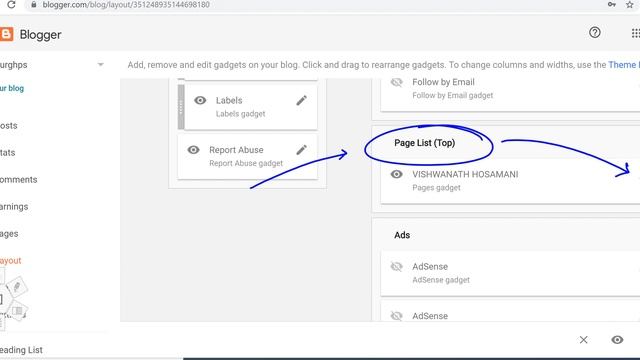How to link assistant teachers blogger activities to head master blogger id смотреть онлайн